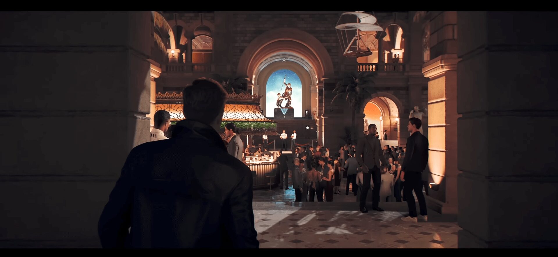 007 ファースト・ライトのキービジュアルと基本情報、対応機種はPS5とNintendo Switch 2