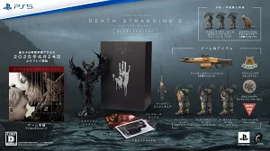 DEATH STRANDING 2 コレクターズエディション画像