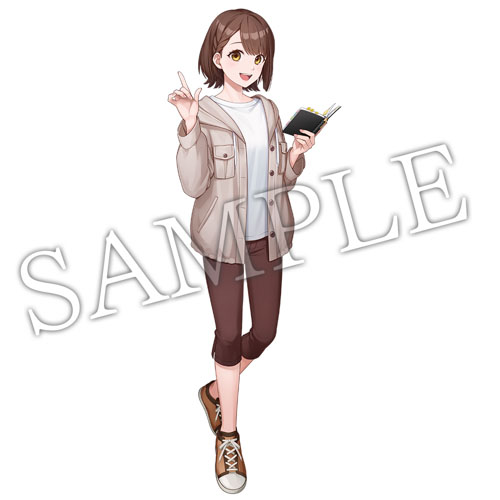 あみあみ特典 アクリルキーホルダー