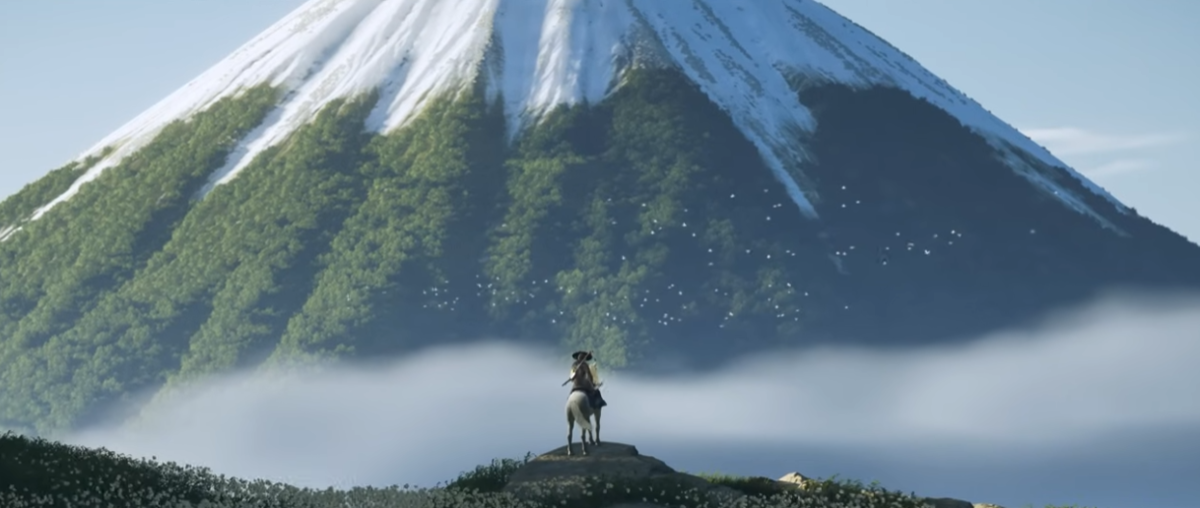 Ghost of Yōtei 風景イメージ