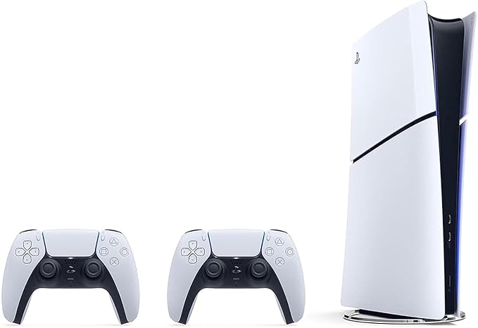 PS5デジタル版+コントローラー PS5デジタル版とDualSenseのダブルパック