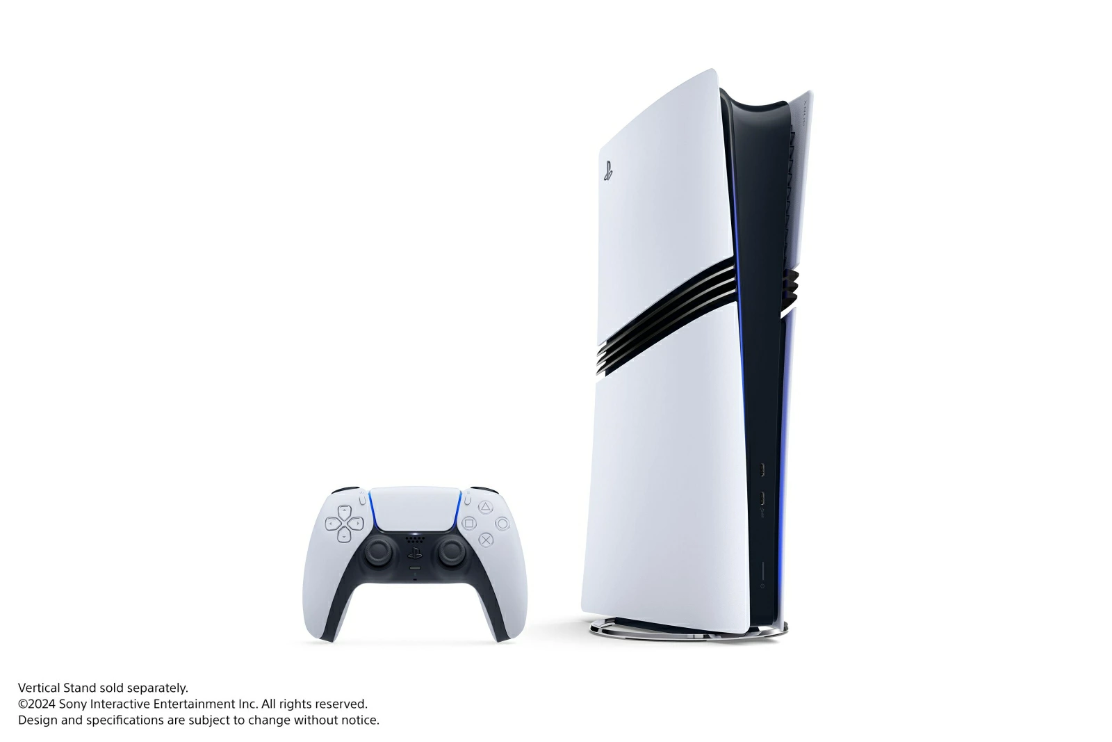 PlayStation 5 Pro 本体の画像(最新モデル)