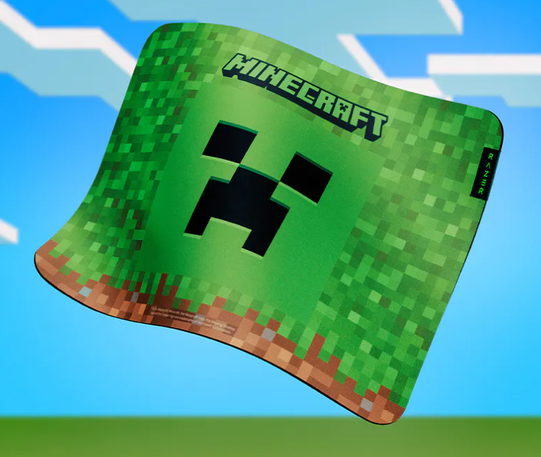 Razer Gigantus V2 Minecraft Edition Razer Gigantus V2 Minecraft Edition