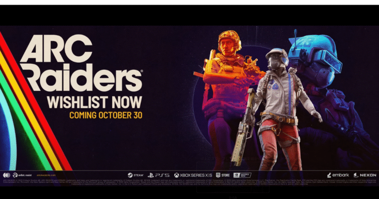 『ARC Raiders』発売日・対応機種・ゲーム内容まとめ｜クロスプレイ対応の新作SF協力シューター【2025年10月】