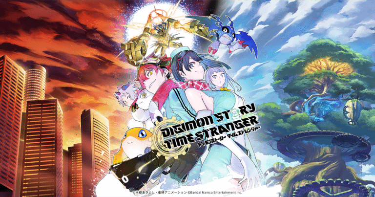 【デジモンストーリー タイムストレンジャー】発売日・育成デジモン450体・登場キャラ＆対応機種まとめ【2025年最新】