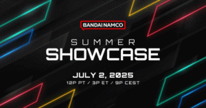 『ヒロアカ』新作ゲームが7月3日に発表へ｜対応機種・ジャンルは？コードヴェイン2・リトルナイトメア3も紹介【バンナムショウケース2025】