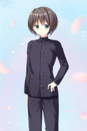 工藤のキャラクター画像