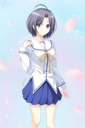 森川知子のキャラクター画像
