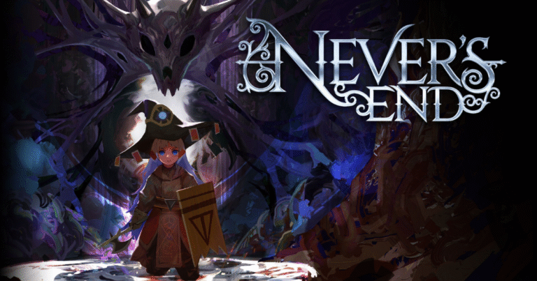 【Never’s End完全ガイド】属性操作で戦況を変える新作タクティカルRPG｜西村将由氏キャラデザも話題に