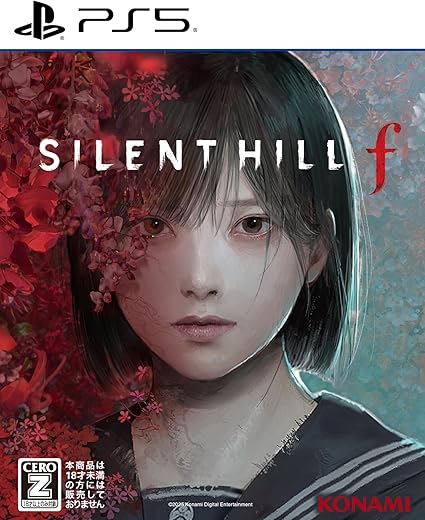 SILENT HILL fのパッケージ画像 SILENT HILL fのパッケージ画像