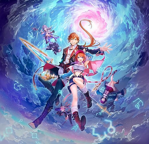紅の錬金術士と白の守護者 ~レスレリアーナのアトリエ~ レスレリアーナのアトリエ パッケージ版
