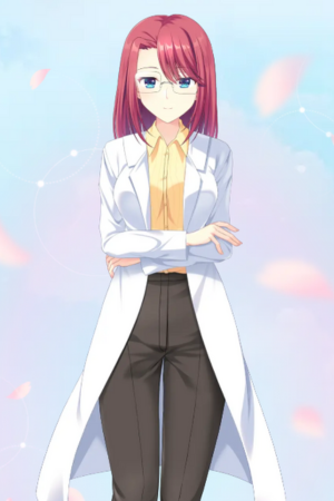 白河暦のキャラクター画像