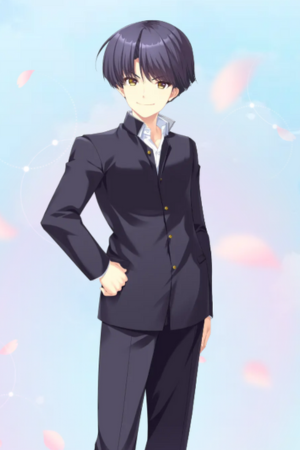 杉並のキャラクター画像