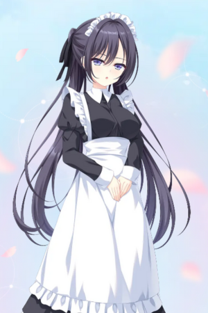 鈴乃のキャラクター画像