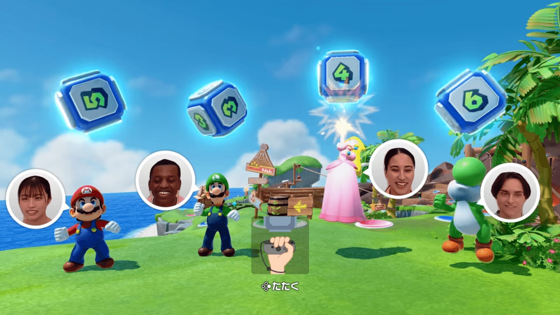 スーパーマリオパーティ ジャンボリー パッケージ画像 スーパーマリオパーティ ジャンボリー パッケージ画像
