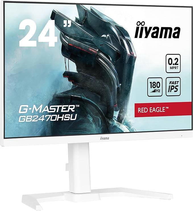 G-MASTER GB2470HSU-W6 パッケージ画像