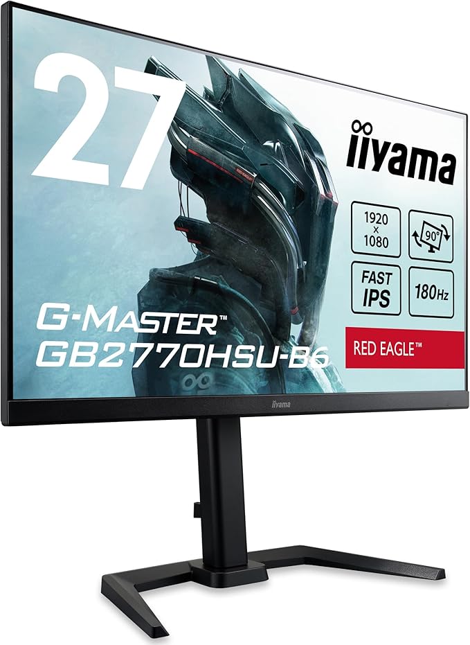 G-MASTER GB2770HSU-B6 パッケージ画像