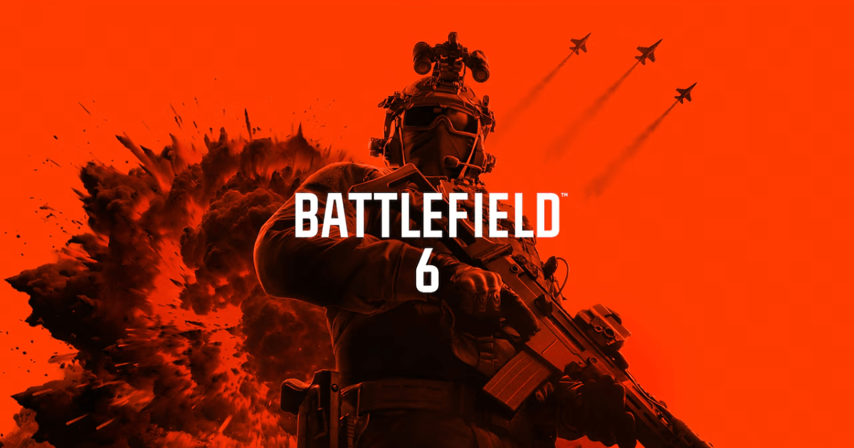 Battlefield 6 パッケージ画像 Battlefield 6 パッケージ画像