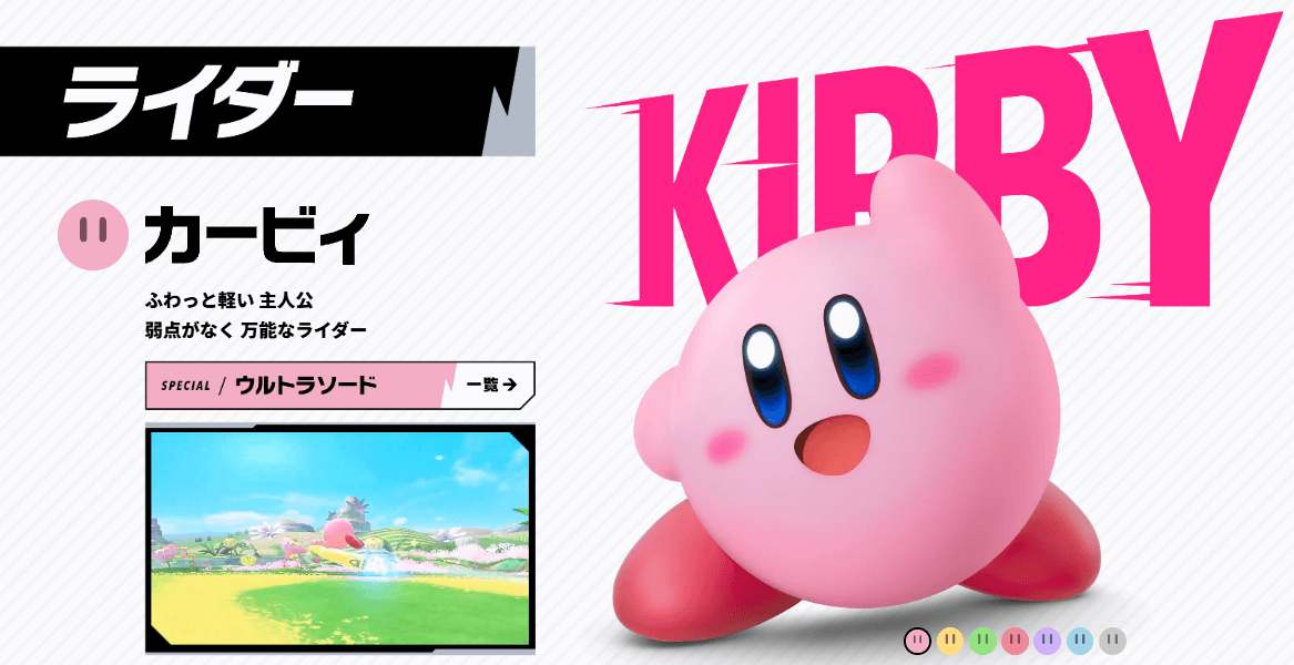 カービィ アイコン