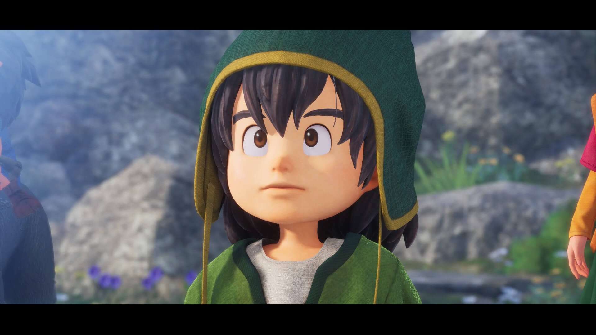 ドラゴンクエストVII Reimagined 主人公