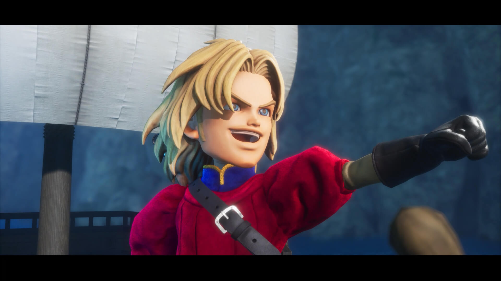ドラゴンクエストVII Reimagined キーファ