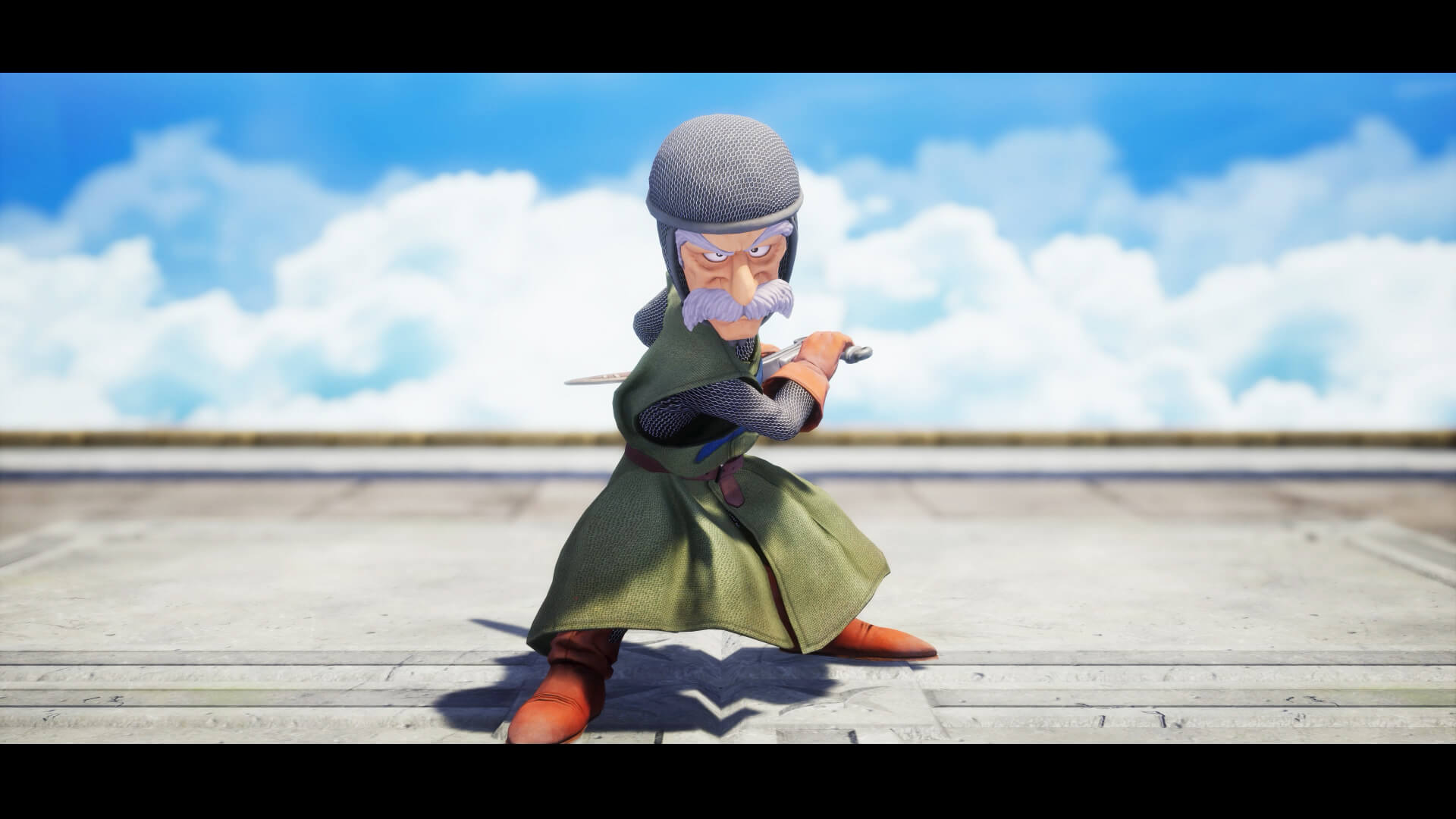 ドラゴンクエストVII Reimagined メルビン