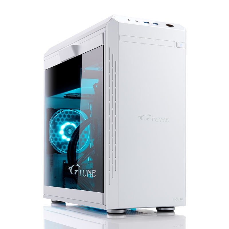 G TUNE DG-I5G60 ホワイト 商品画像 G TUNE DG-I5G60 ホワイト 商品画像