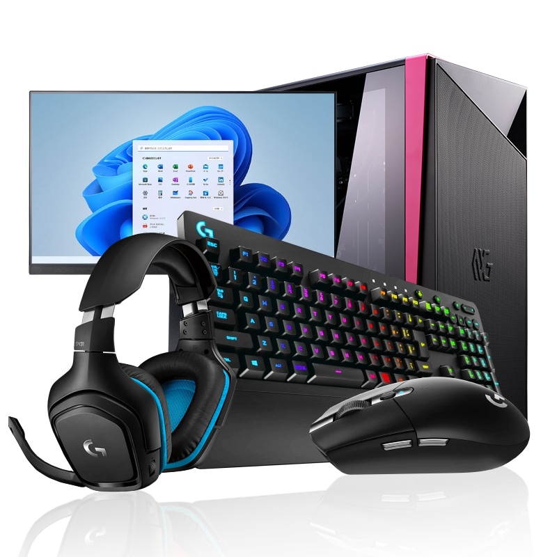 NEXTGEAR HD-A7G70 スターター5点セット外観