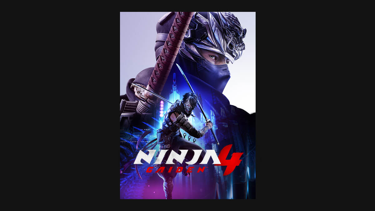 ニンジャガイデン4 パッケージ画像 ニンジャガイデン4 パッケージ画像