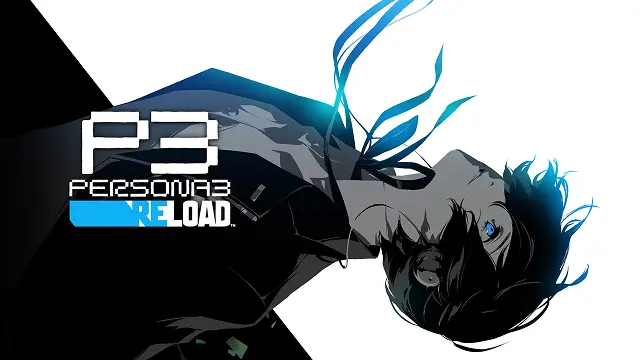 ペルソナ3 リロード Switch2版 キービジュアル