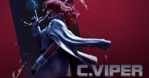 【スト6】C.ヴァイパー配信日10月15日｜新キャラの技・コマンド・声優まとめ【TGS2025】