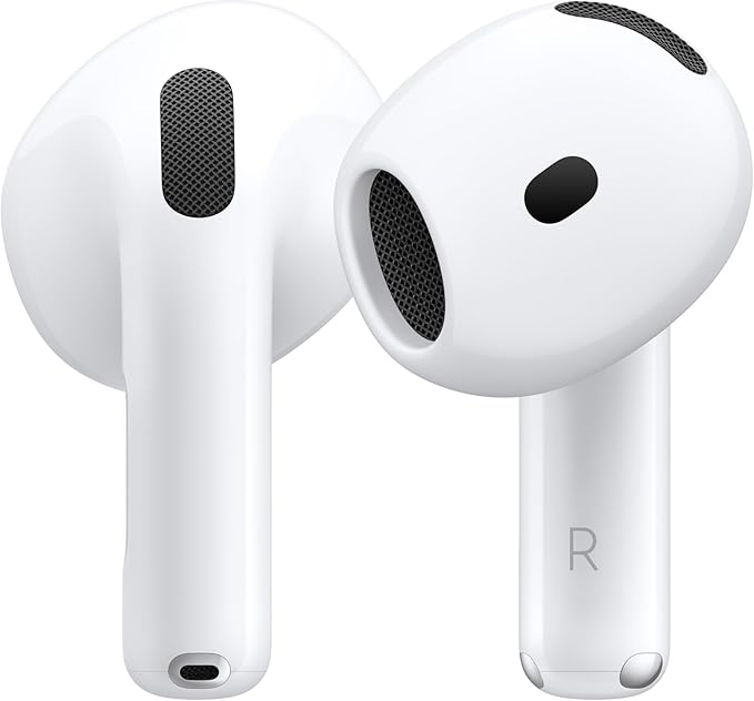 Apple AirPods 4 ワイヤレスイヤホン