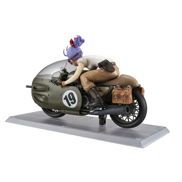 デスクトップリアルマッコイ ブルマ バイク背面アングル デスクトップリアルマッコイ ブルマ バイク背面アングル