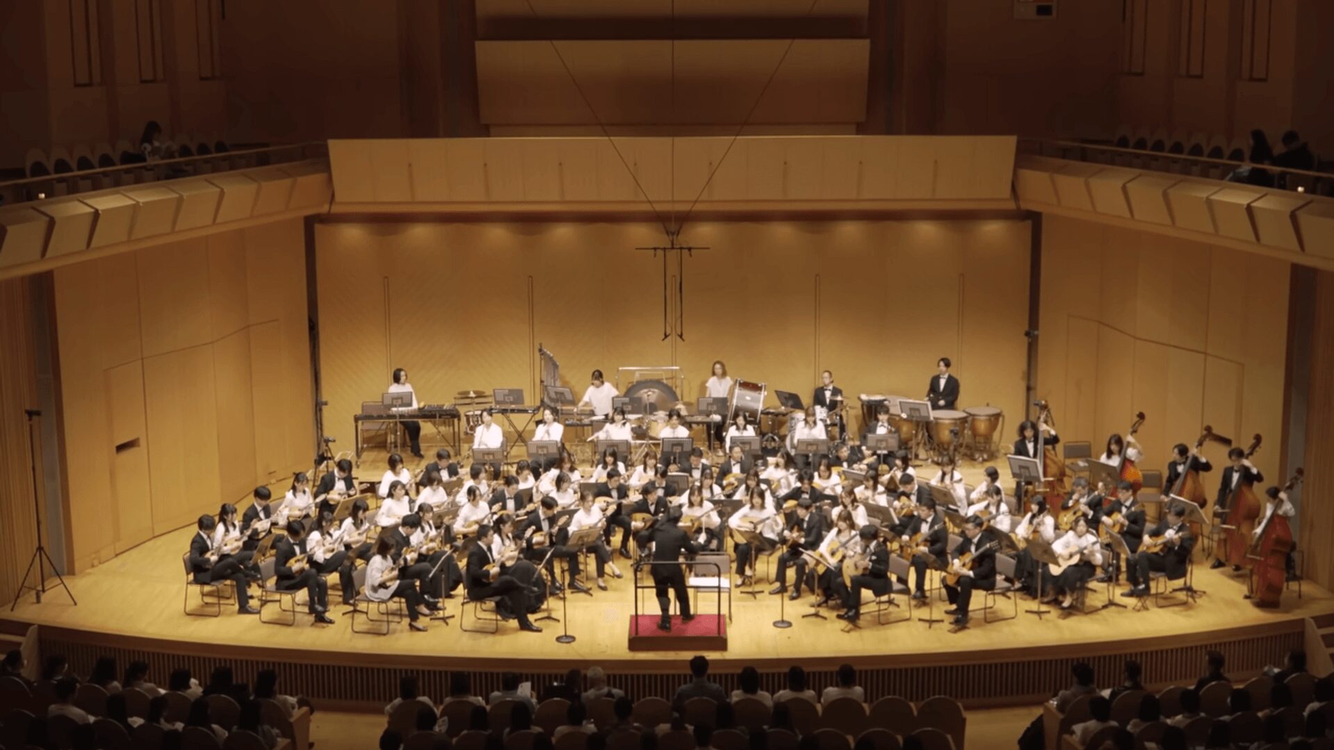 クロノトリガー オーケストラ コンサート風景 クロノトリガー オーケストラ コンサート風景