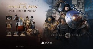 紅の砂漠 PS5 予約特典・発売日情報（コレクターズ／デラックスエディション収録内容）