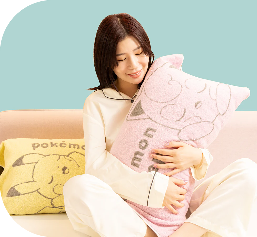 のびのびピロータオル 今治産まくらカバー