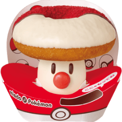 タマゲタケドーナツ