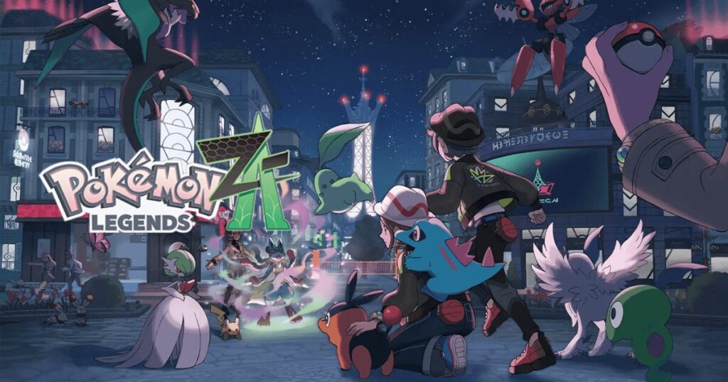 ポケモンZA 攻略：序盤で絶対に押さえるべき設定・捕獲・パーティ構築の基本ガイド