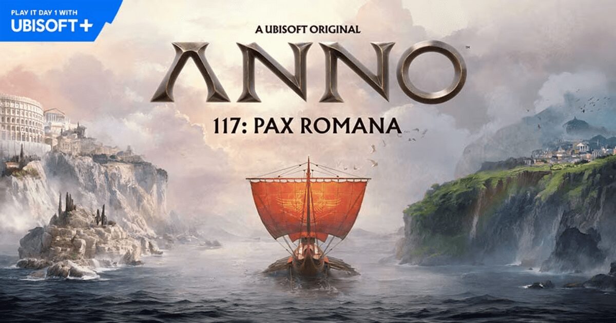 アノ117: パックスロマーナ パッケージ画像 アノ117: パックスロマーナ パッケージ画像