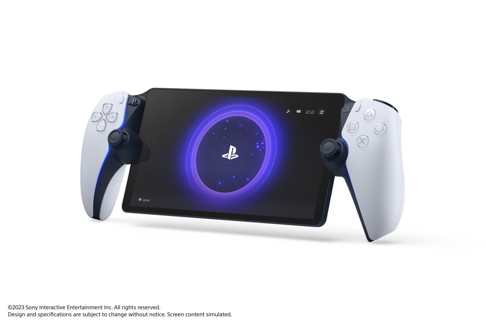 PlayStation Portal リモートプレーヤー パッケージ画像 PlayStation Portal リモートプレーヤー パッケージ画像