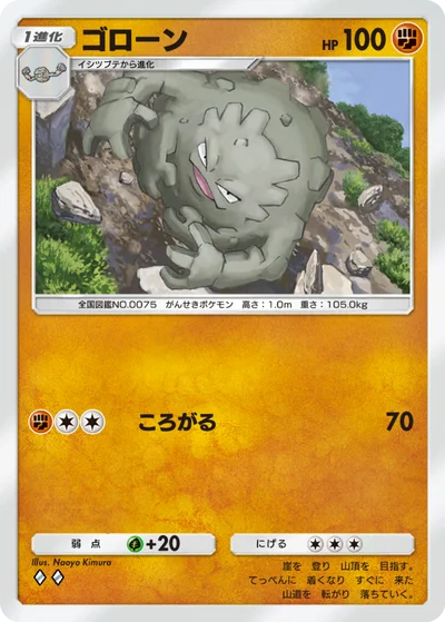 ゴローン
