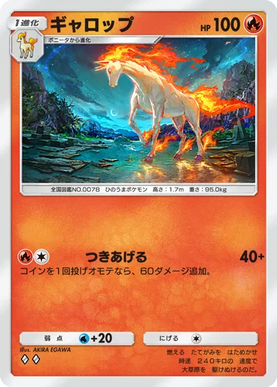 ギャロップ