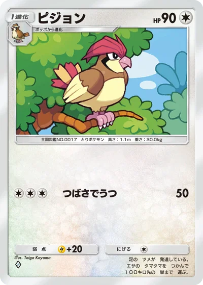 ピジョン