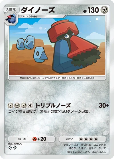 ダイノーズ
