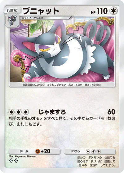 ブニャット