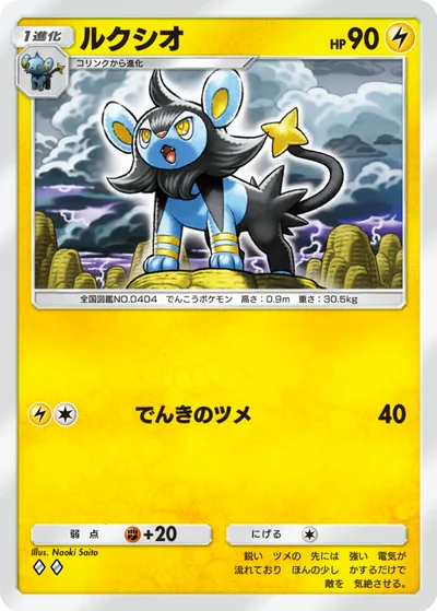 ルクシオ