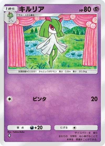 キルリア