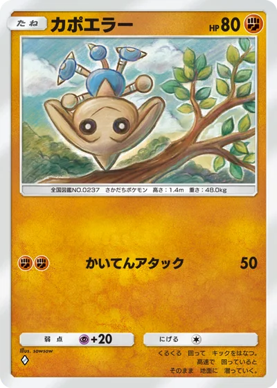 カポエラー