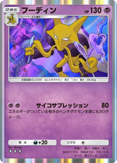 フーディン