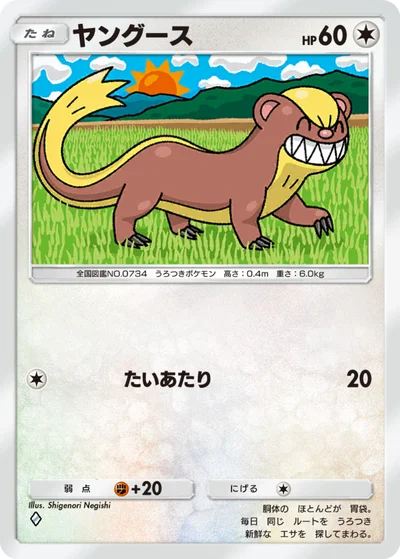 ヤングース